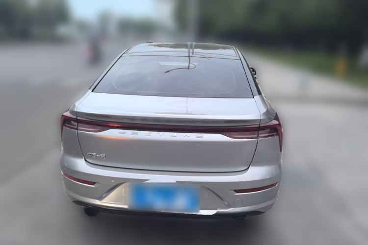 Used Bestune B70 2021 1.5T Automatic Enjoyment Model Rear