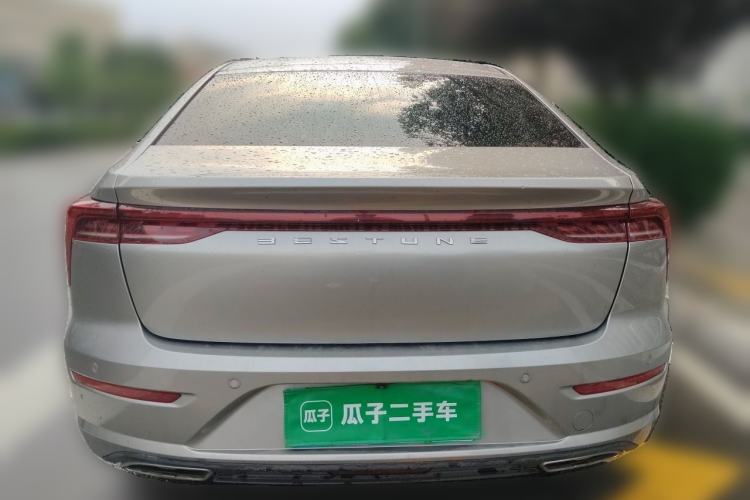 Used Bestune B70 2021 1.5T Automatic Enjoyment Model Rear