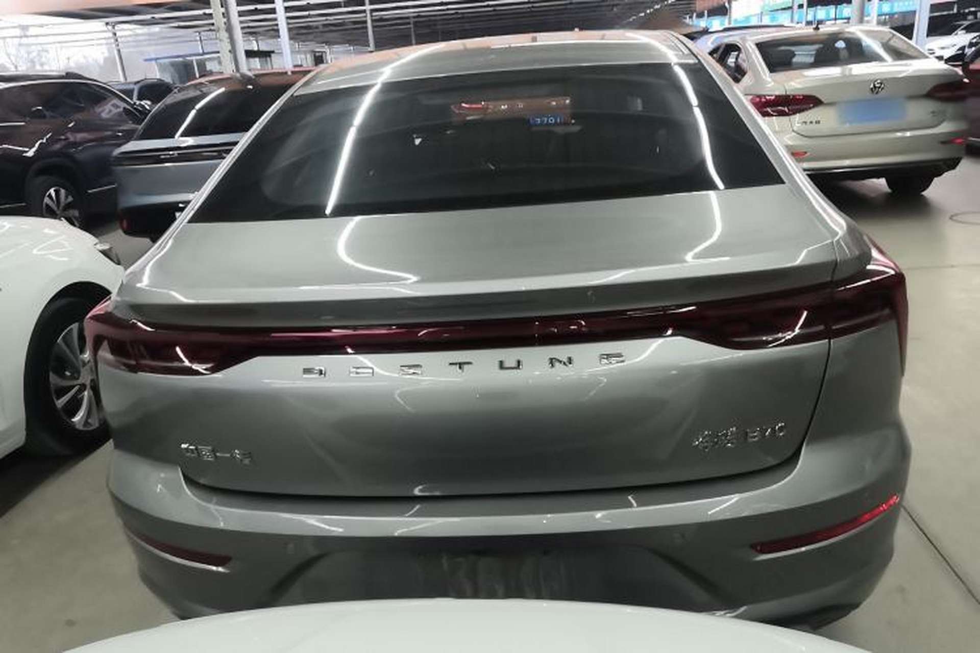 Used Bestune B70 2021 1.5T Automatic Enjoyment Model Rear
