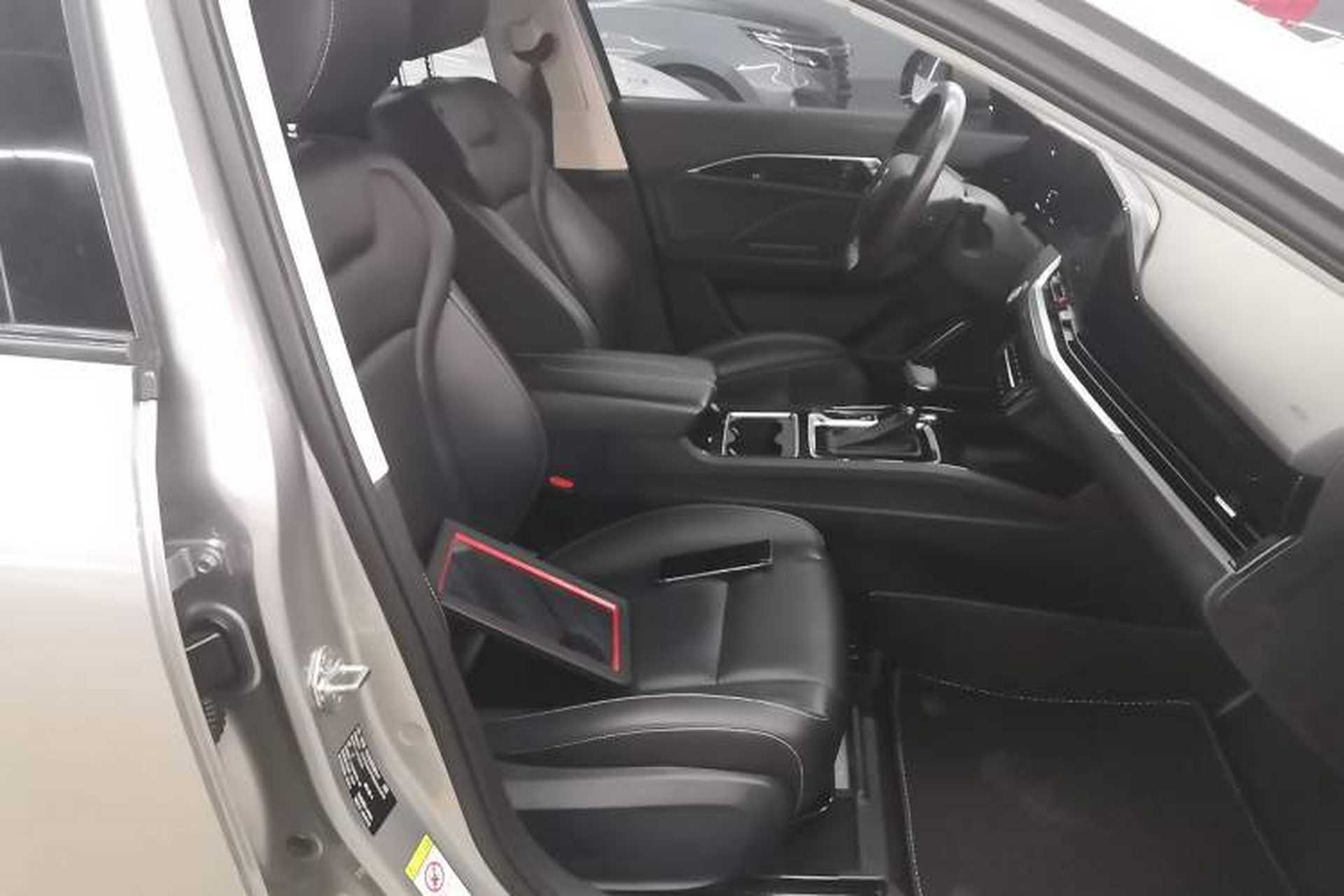 Used Bestune B70 2021 1.5T Automatic Enjoyment Model Right Front Seat