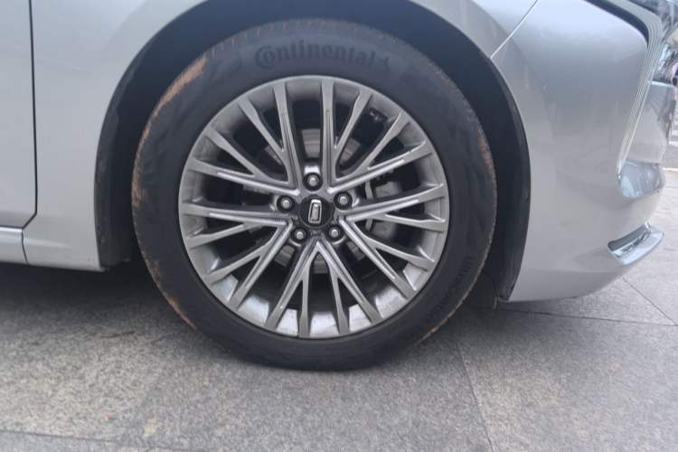 Used Bestune B70 2021 1.5T Automatic Enjoyment Model Right Front Wheel Hub
