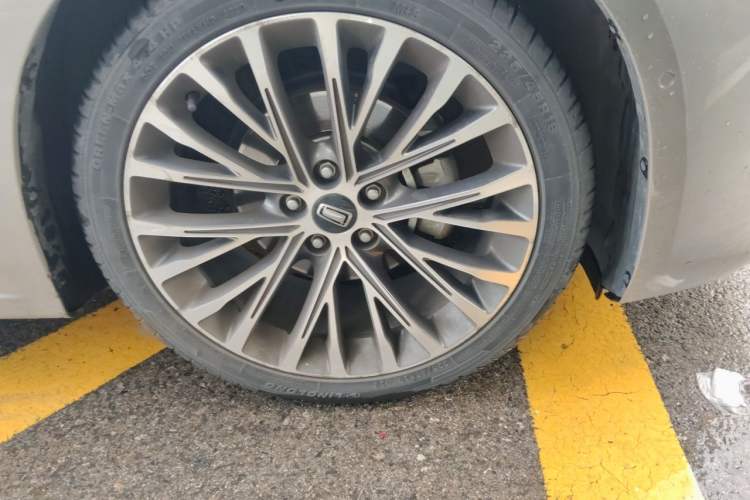 Used Bestune B70 2021 1.5T Automatic Enjoyment Model Right Front Wheel Hub