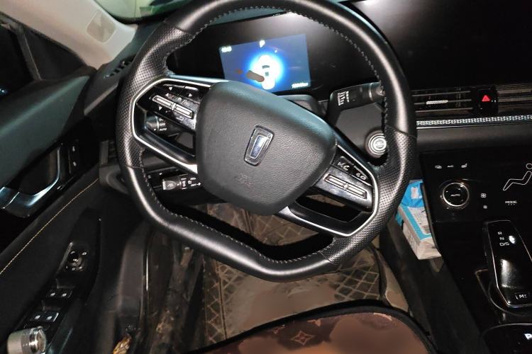Used Bestune B70 2021 1.5T Automatic 15th Anniversary Edition Steering Wheel