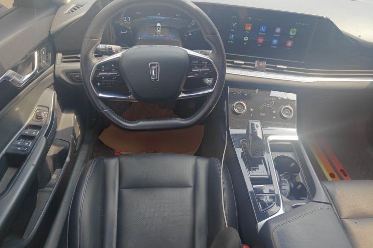Used Bestune B70 2021 1.5T Automatic 15th Anniversary Edition Steering Wheel