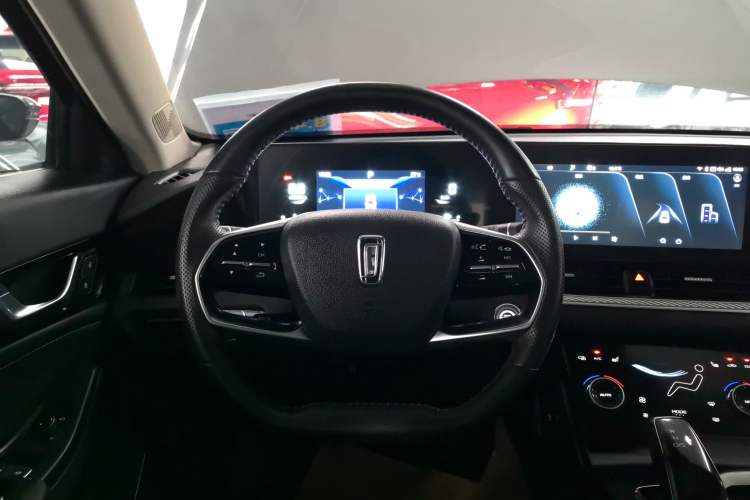 Used Bestune B70 2021 1.5T Automatic 15th Anniversary Edition Steering Wheel