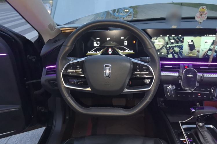 Used Bestune B70 2021 1.5T Automatic Enjoyment Model Steering Wheel