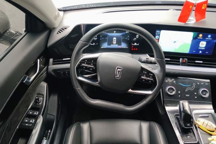 Used Bestune B70 2021 1.5T Automatic Enjoyment Model Steering Wheel