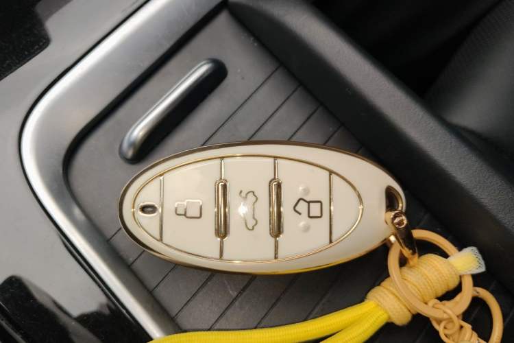 Used Bestune B70 2021 1.5T Automatic Enjoyment Model Vehicle Key