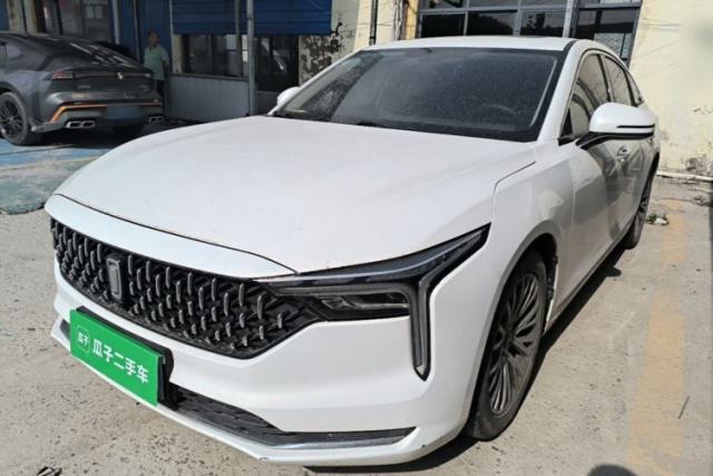 Used Bestune B70 2021 1.5T Automatic Enjoyment Model