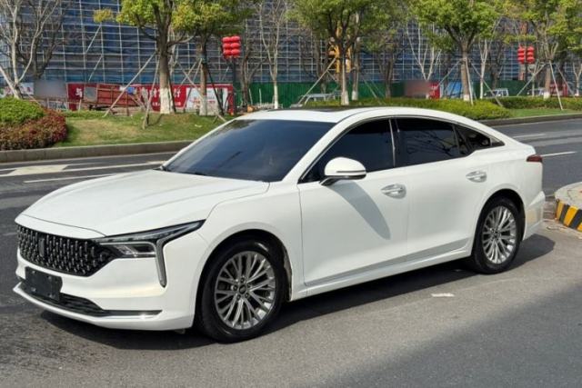 Used Bestune B70 2021 1.5T Automatic Premium Edition