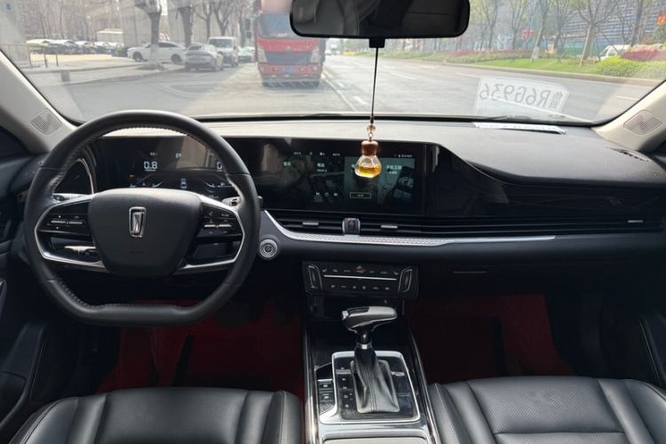 Used Bestune B70 2021 1.5T Automatic Premium Edition Audio And AC Panel