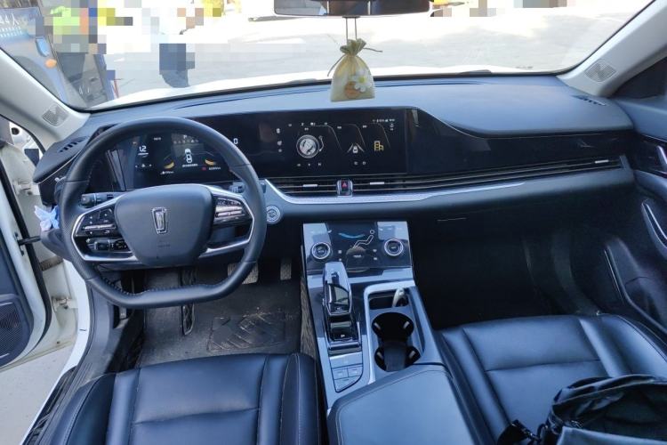 Used Bestune B70 2021 1.5T Automatic Enjoyment Model Center Console