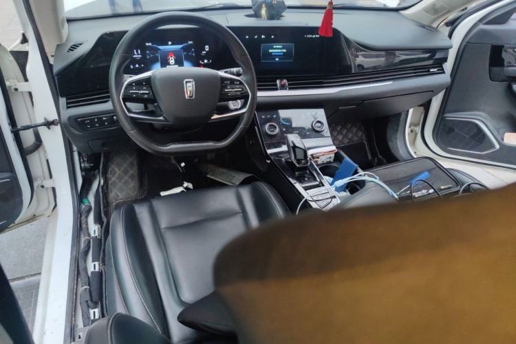 Used Bestune B70 2021 1.5T Automatic Enjoyment Model Center Console