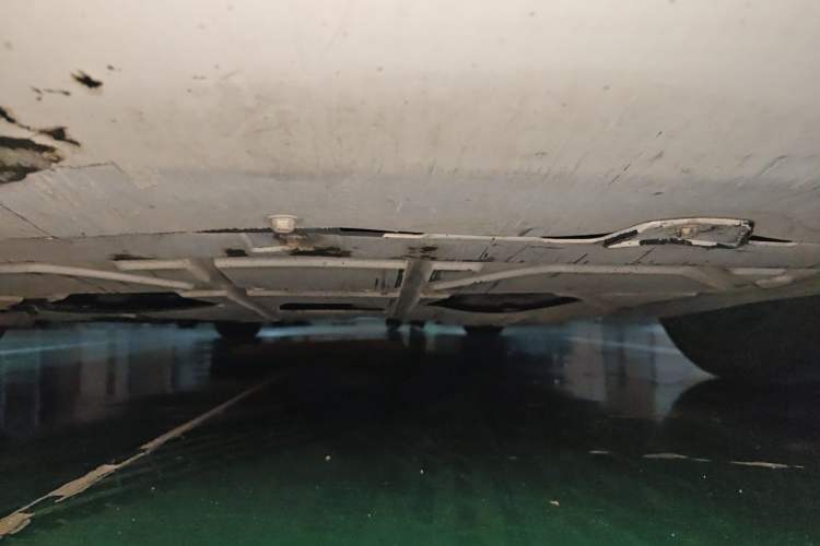 Used Bestune B70 2021 1.5T Automatic 15th Anniversary Edition Chassis Front