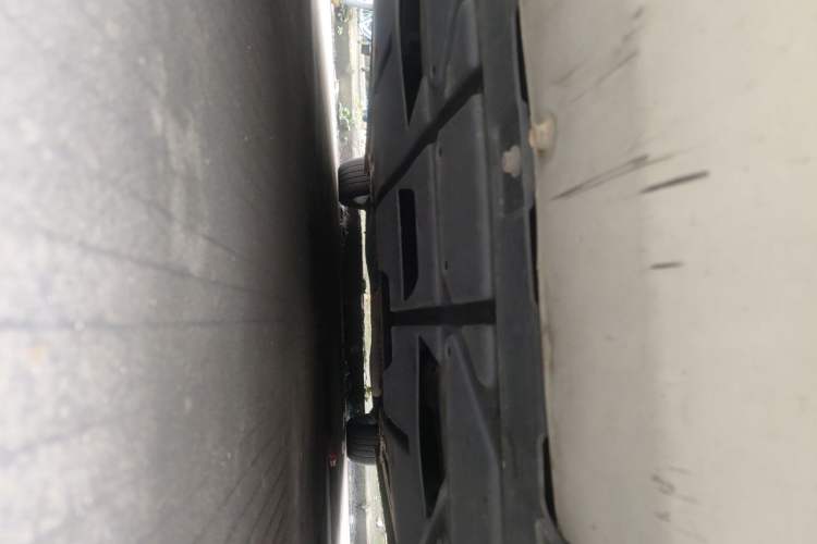 Used Bestune B70 2021 1.5T Automatic 15th Anniversary Edition Chassis Front