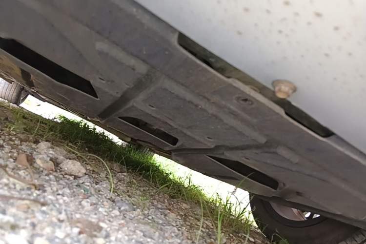Used Bestune B70 2021 1.5T Automatic Enjoyment Model Chassis Front