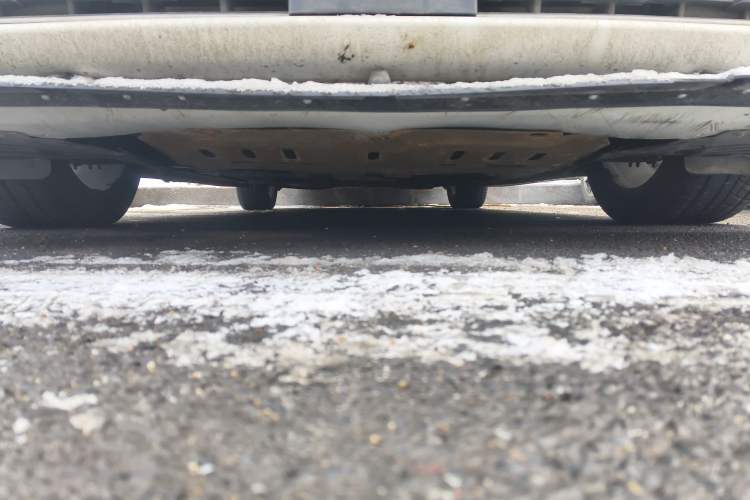 Used Bestune B70 2021 1.5T Automatic 15th Anniversary Edition Chassis Front