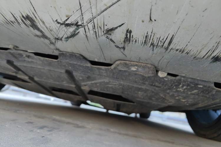 Used Bestune B70 2021 1.5T Automatic Enjoyment Model Chassis Front