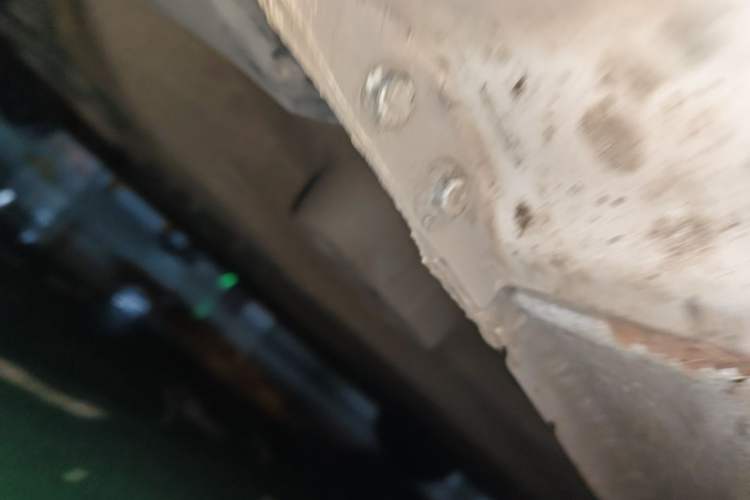 Used Bestune B70 2021 1.5T Automatic 15th Anniversary Edition Chassis Front Left