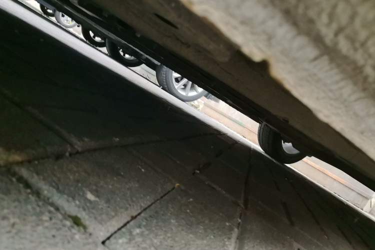 Used Bestune B70 2021 1.5T Automatic Enjoyment Model Chassis Front Left