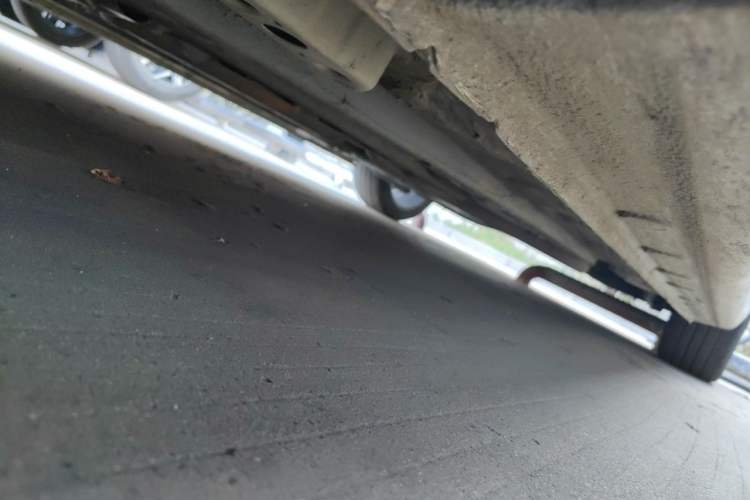 Used Bestune B70 2021 1.5T Automatic Enjoyment Model Chassis Front Left