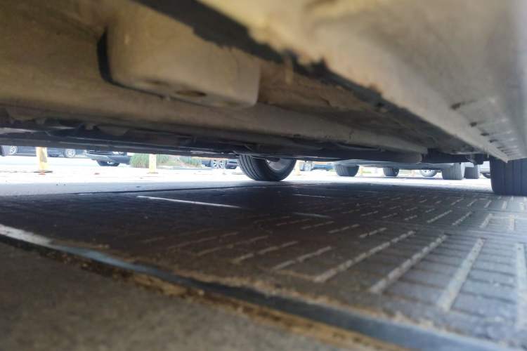 Used Bestune B70 2021 1.5T Automatic Enjoyment Model Chassis Front Left