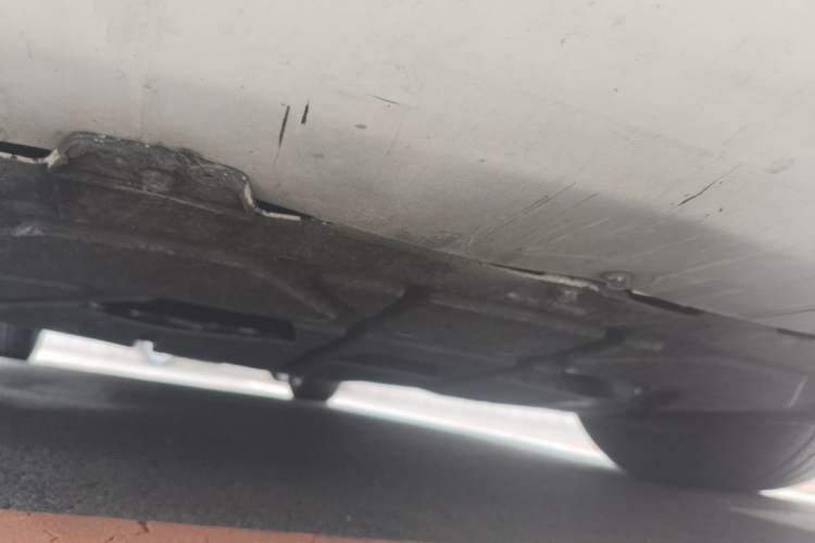 Used Bestune B70 2021 1.5T Automatic Enjoyment Model Chassis Front