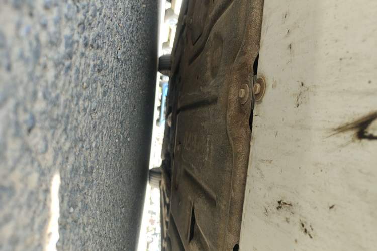 Used Bestune B70 2021 1.5T Automatic Enjoyment Model Chassis Front