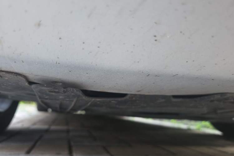 Used Bestune B70 2021 1.5T Automatic 15th Anniversary Edition Chassis Front