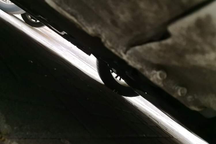 Used Bestune B70 2021 1.5T Automatic Enjoyment Model Chassis Front Right