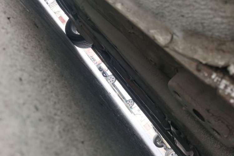Used Bestune B70 2021 1.5T Automatic Premium Edition Chassis Front Right