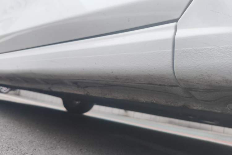 Used Bestune B70 2021 1.5T Automatic Enjoyment Model Chassis Front Right
