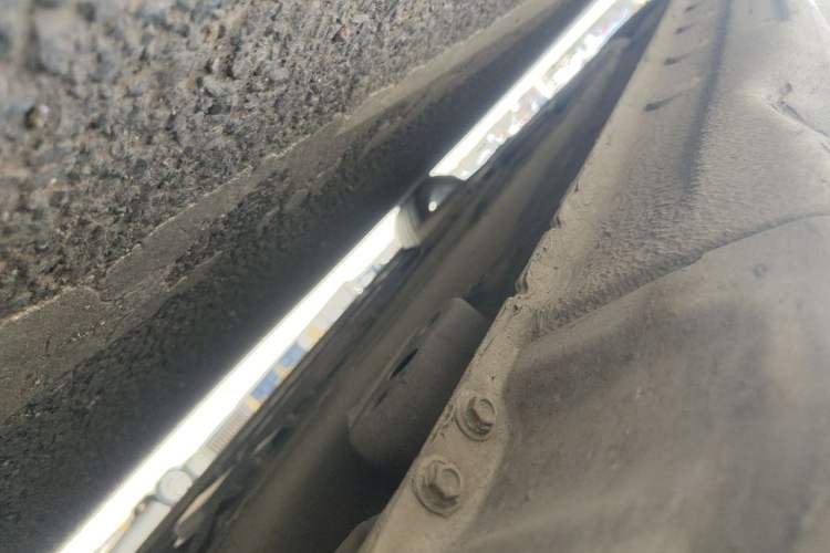 Used Bestune B70 2021 1.5T Automatic Enjoyment Model Chassis Front Right
