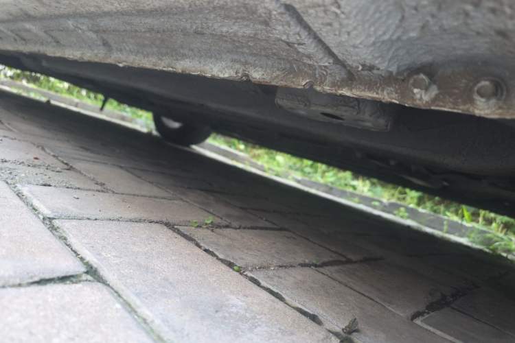 Used Bestune B70 2021 1.5T Automatic 15th Anniversary Edition Chassis Front Right