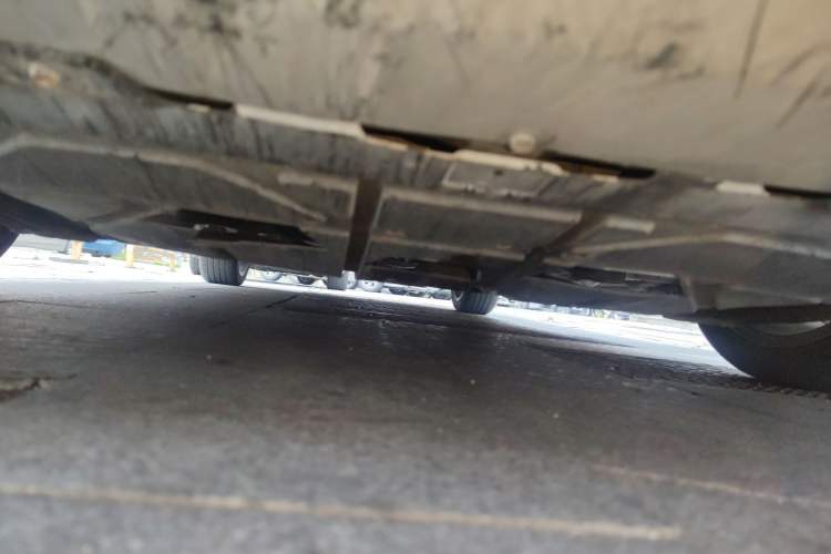 Used Bestune B70 2021 1.5T Automatic Enjoyment Model Chassis Front