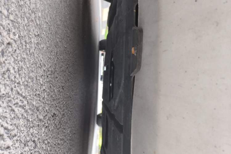 Used Bestune B70 2021 1.5T Automatic 15th Anniversary Edition Chassis Front
