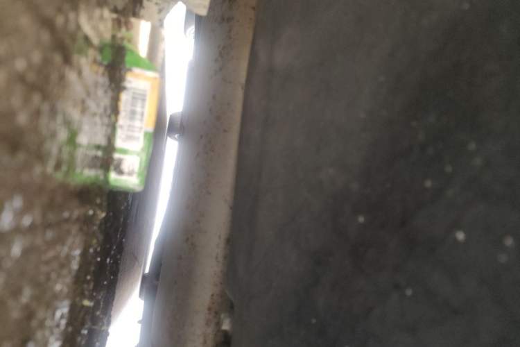 Used Bestune B70 2021 1.5T Automatic 15th Anniversary Edition Chassis Rear