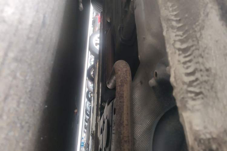 Used Bestune B70 2021 1.5T Automatic 15th Anniversary Edition Chassis Rear Left