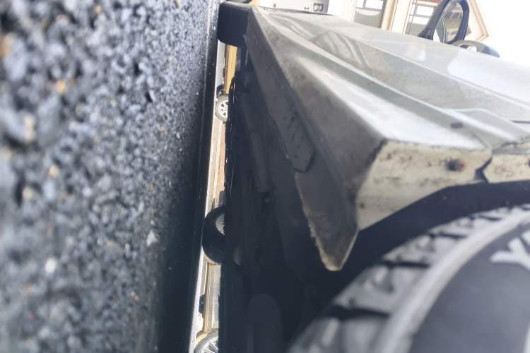Used Bestune B70 2021 1.5T Automatic 15th Anniversary Edition Chassis Rear Left