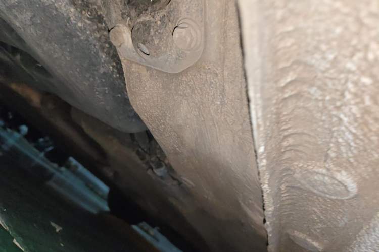 Used Bestune B70 2021 1.5T Automatic 15th Anniversary Edition Chassis Rear Right