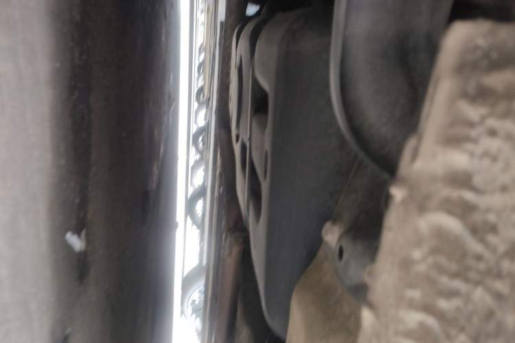 Used Bestune B70 2021 1.5T Automatic 15th Anniversary Edition Chassis Rear Right