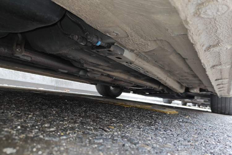Used Bestune B70 2021 1.5T Automatic 15th Anniversary Edition Chassis Rear Right