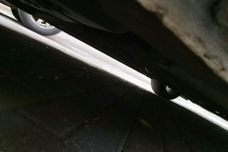 Used Bestune B70 2021 1.5T Automatic Enjoyment Model Chassis Rear Right
