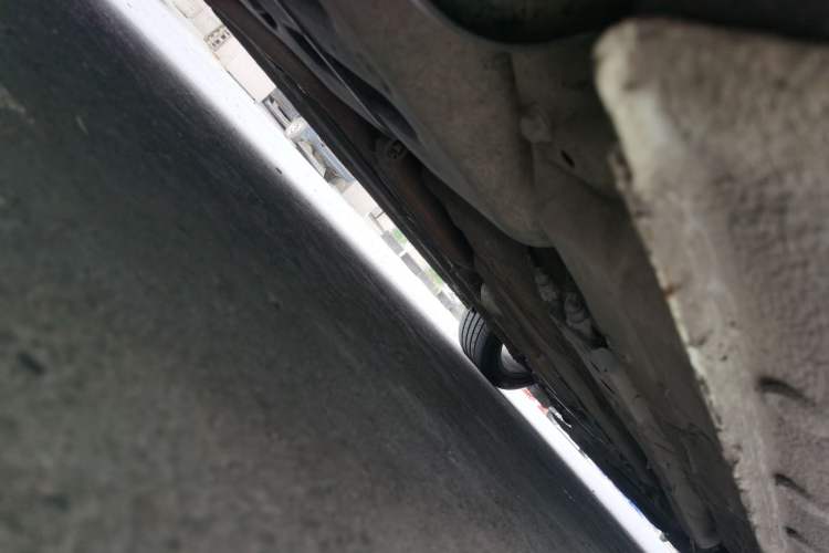 Used Bestune B70 2021 1.5T Automatic Premium Edition Chassis Rear Right