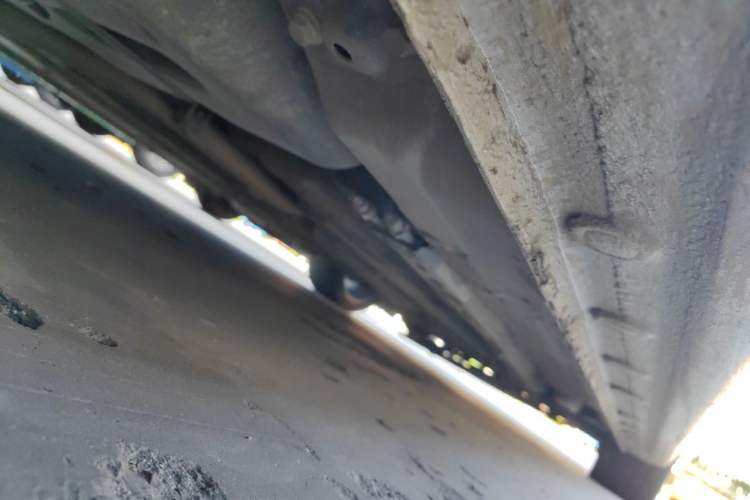 Used Bestune B70 2021 1.5T Automatic Enjoyment Model Chassis Rear Right