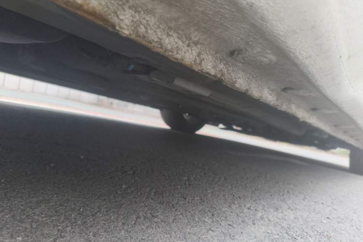 Used Bestune B70 2021 1.5T Automatic Enjoyment Model Chassis Rear Right