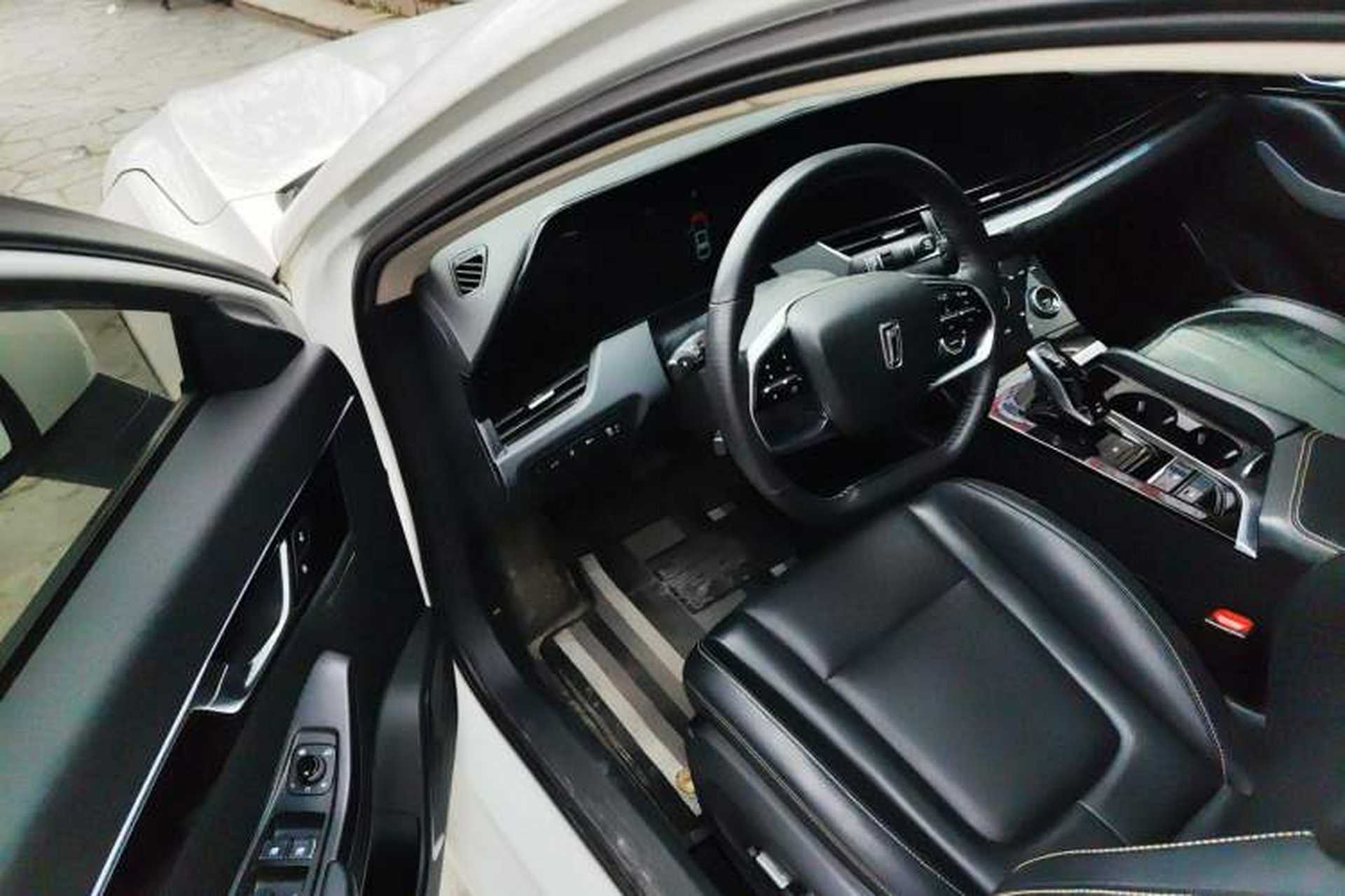 Used Bestune B70 2021 1.5T Automatic Premium Edition Driver Seat