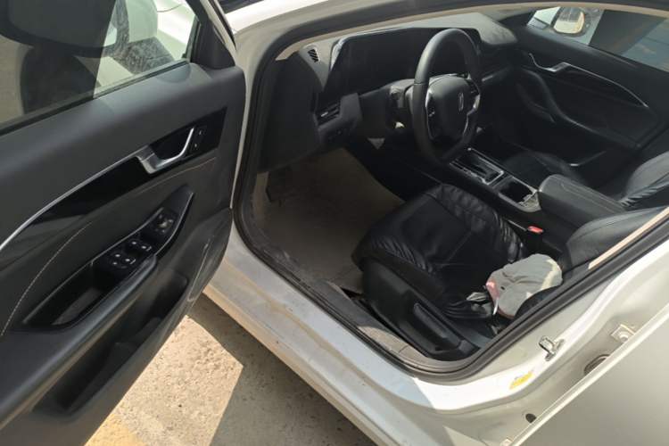 Used Bestune B70 2021 1.5T Automatic Enjoyment Model Driver Seat