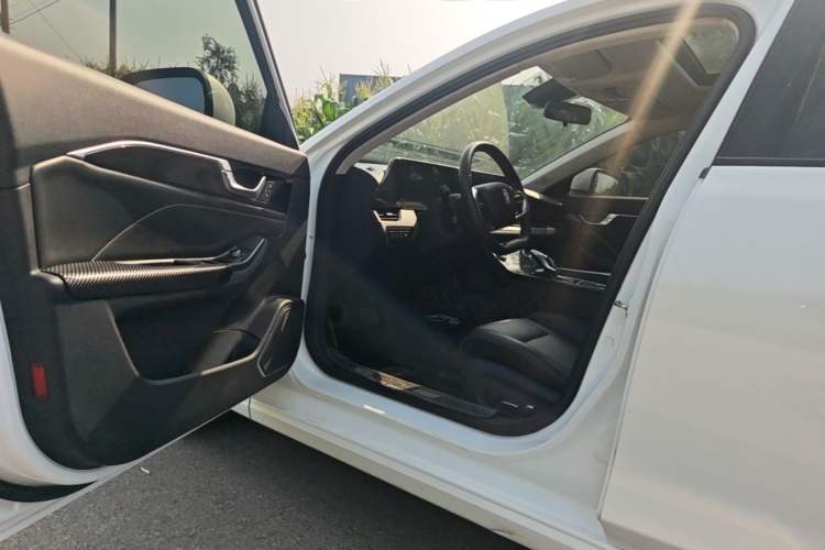 Used Bestune B70 2021 1.5T Automatic Premium Edition Driver Seat