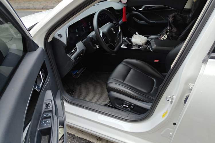 Used Bestune B70 2021 1.5T Automatic 15th Anniversary Edition Driver Seat
